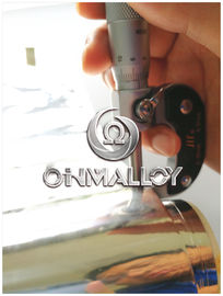 Λουρίδα 0.2mm Ohmalloy 4J29 Kovar πάχος για το μέταλλο προϊόντων - περίπτωση γυαλιού